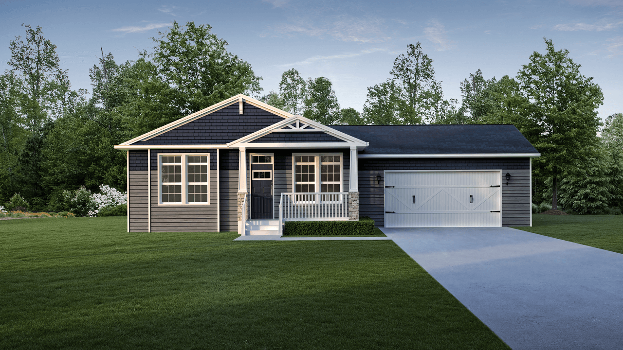 GreenLuxHome Model 14 by S2A Modular